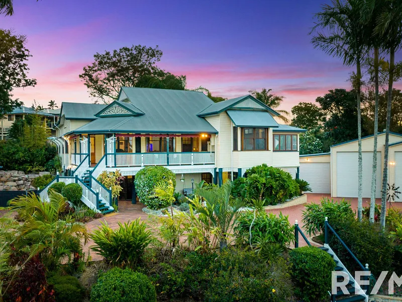 ‘Bridget’s’ circa 1905 - The Jewel In The Crown of Hervey Bay