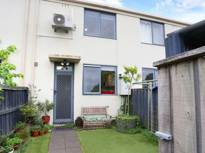 Spacious Two Bedroom Townhouse