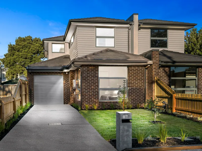 Brand New Contemporary Living At Its Finest