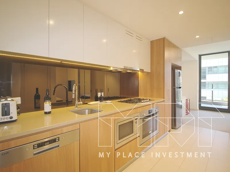 Contemporary 1 bedroom apartment with convenient location