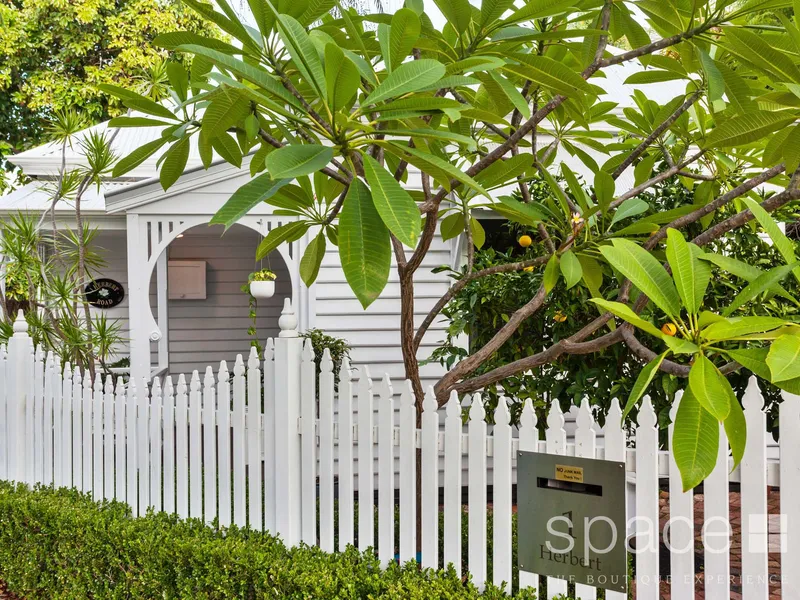 DELIGHTFUL CHARACTER HOME
