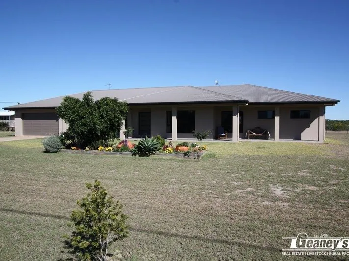 IMPRESSIVE FAMILY HOME ON 5 ACRES