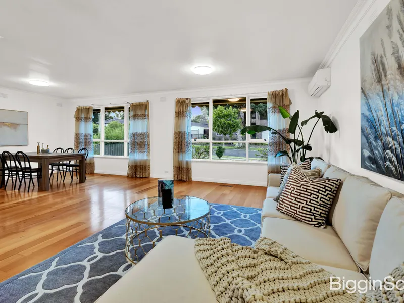 NORTH-FACING DELIGHT IN QUIET COURT!