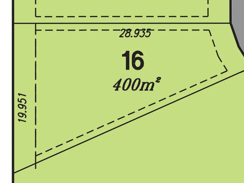 Dual-Occ Approved 400sqm Block in Boronia Heights