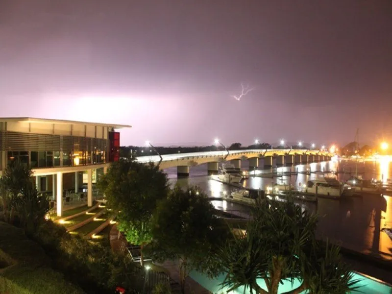 Affordable Waterfront Apartment in Ephraim Island - enjoy the beautiful Sunsets across the water !!