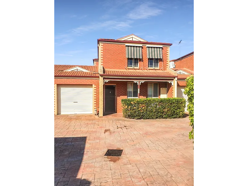 Easy-Living Style in a Perfect Position