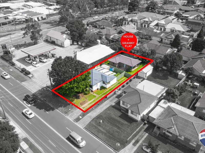 Dual Dwellings with Dual Income