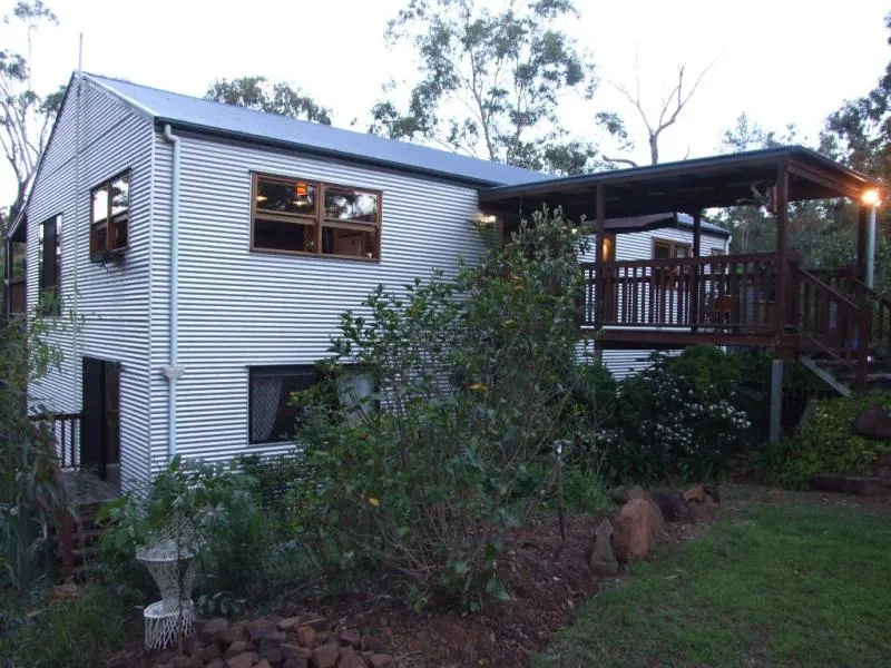 HOME AMONG THE GUM TREES