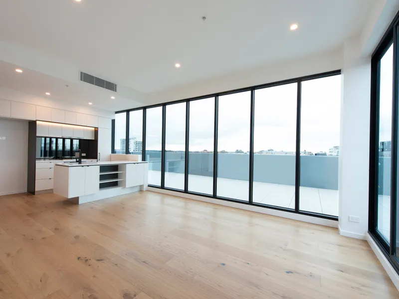 Pinnacle of Quality Living!