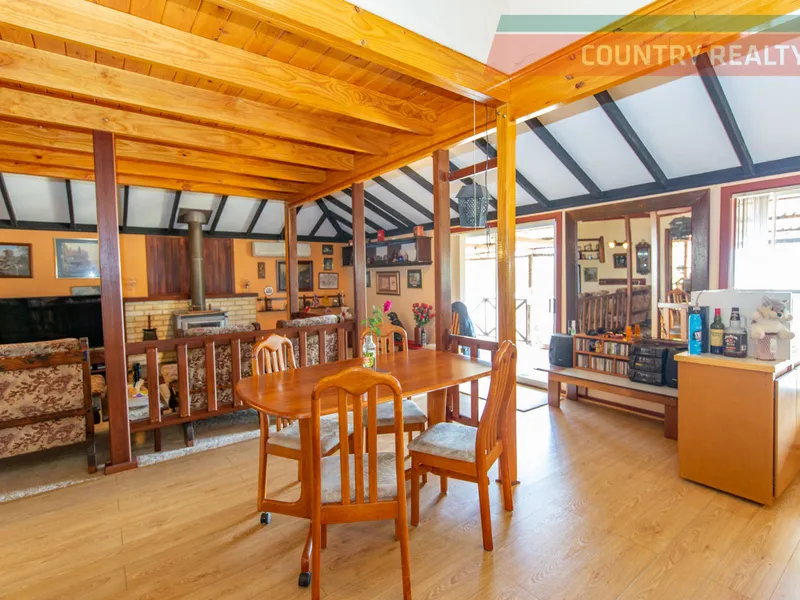 A LITTLE DIFFERENT - A WHOLE LOT NICE!