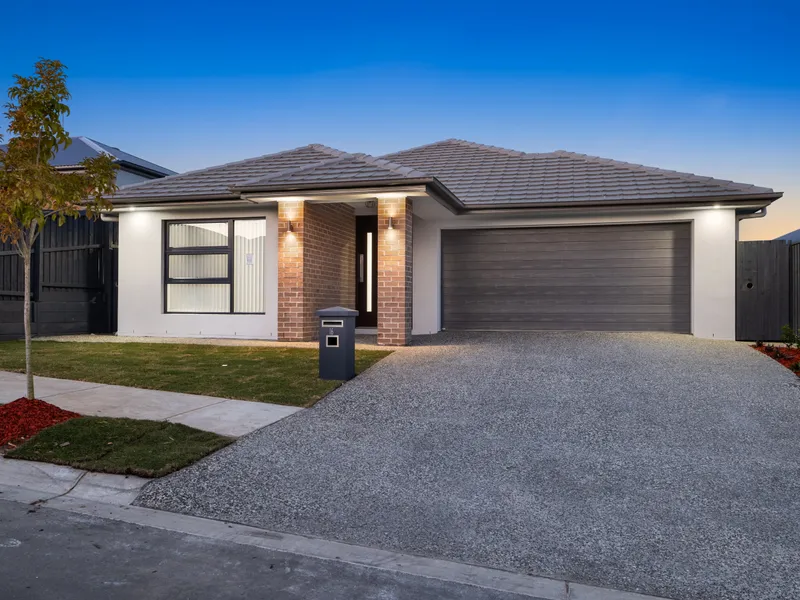 Stunning Brand New Coral Home in Harvest Rise!