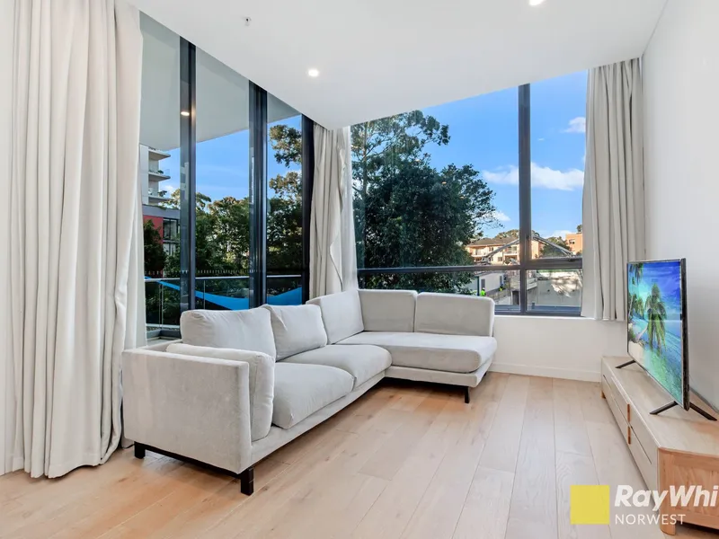 Fully furnished 2 Bedroom apartment