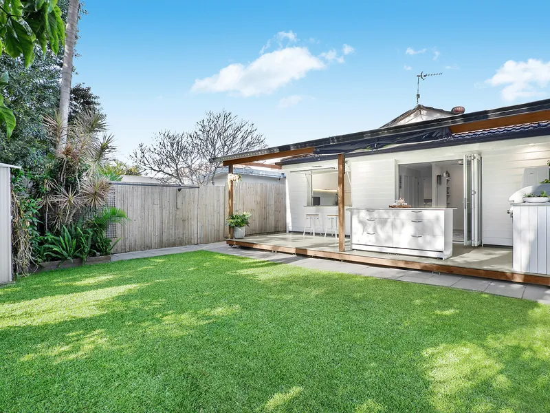 Modern duplex provides effortless lifestyle