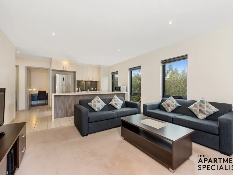 VERY LARGE 2 BED + STUDY!!