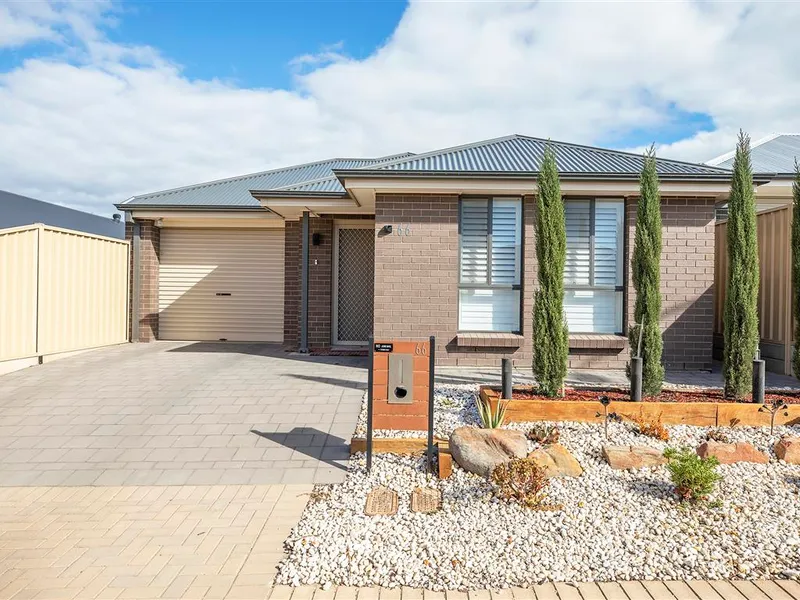 CONVENIENTLY LOCATED & NEAT AS A PIN!