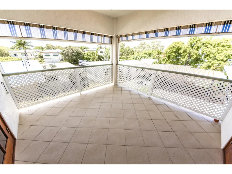 2 Story Home with Ocean glimpses in Belgian Gardens