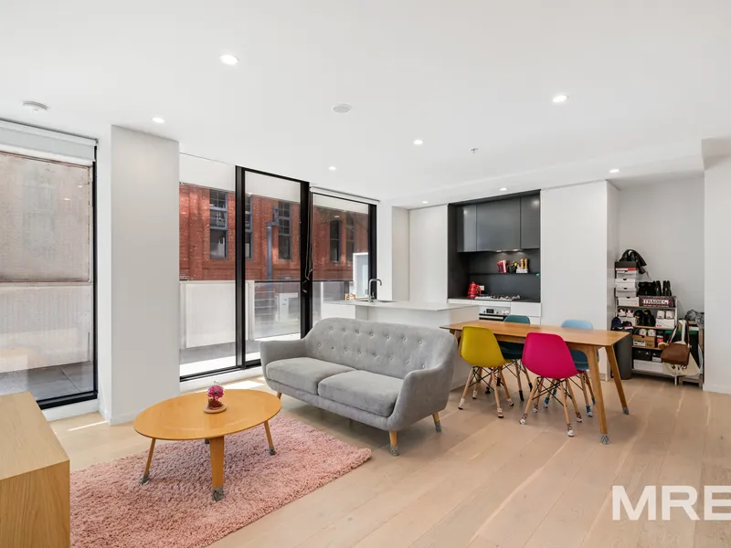 Stylish and convenient living