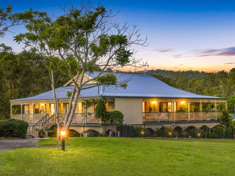 Golf Course Paradise.