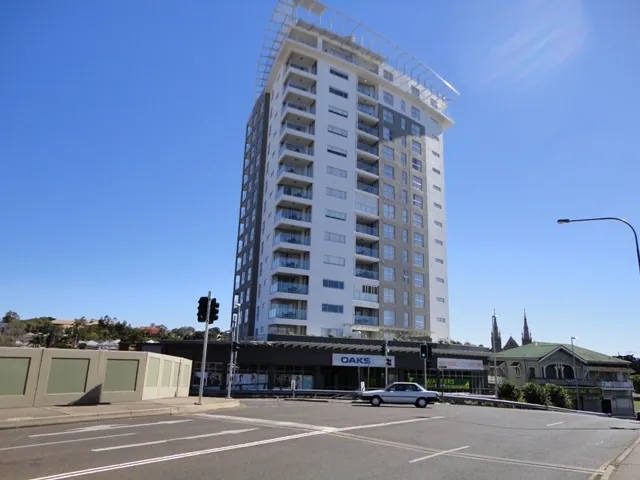 Ipswich CBD High Rise -2 Studio Apartments