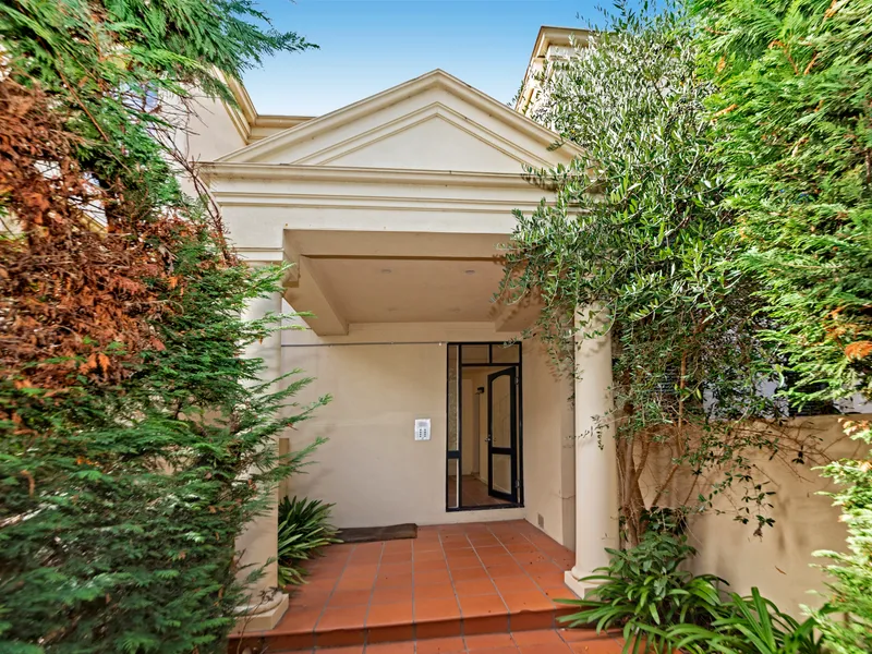 Freshly renovated in tree lined street