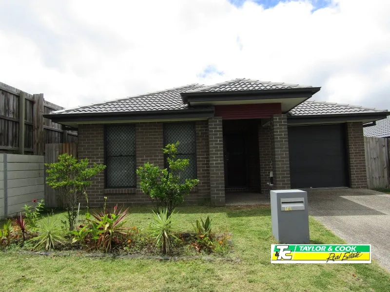 3 Bedroom Home - In Yarrabilba