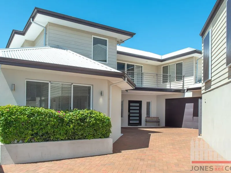 MODERN PRIVACY AND CONVENIENCE