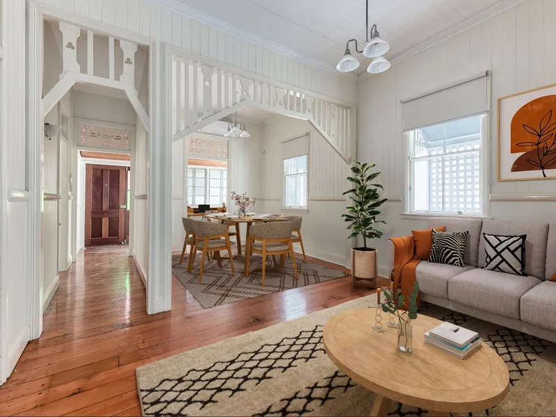 Charming Queenslander in Fantastic Location!