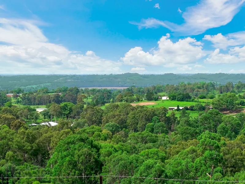 Peaceful Country Living