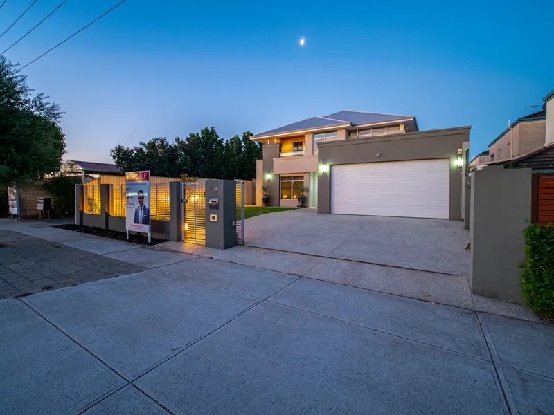 Luxury Maylands Mansion