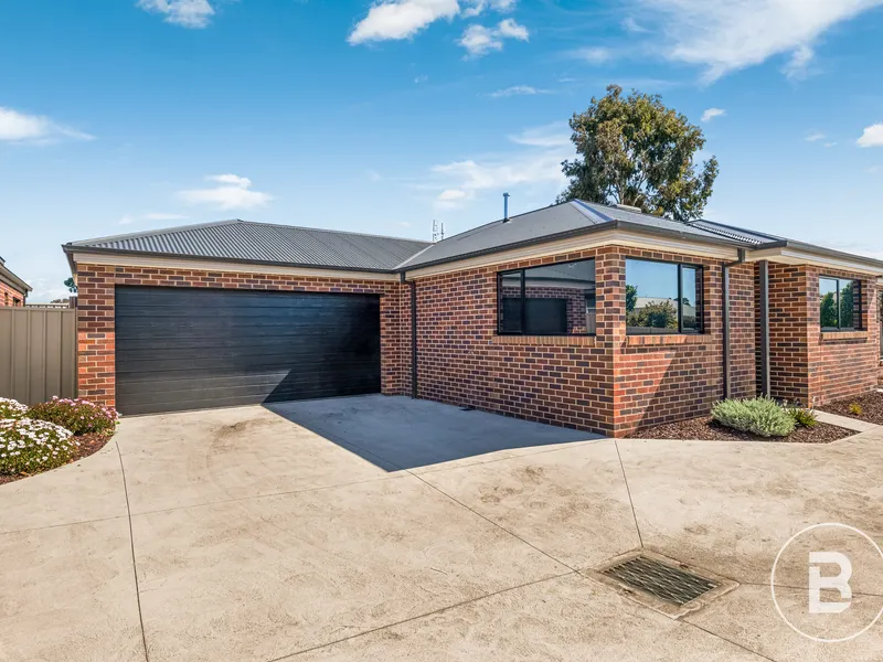 MODERN TOWNHOUSE LIVING IN CONVENIENT LOCATION