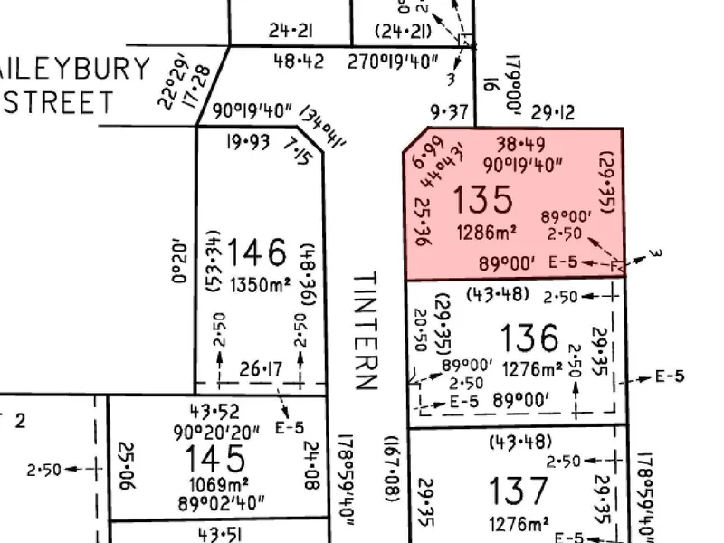 Grammar Park Gardens - Large 1,286m2 Block - One of the very few chances left!