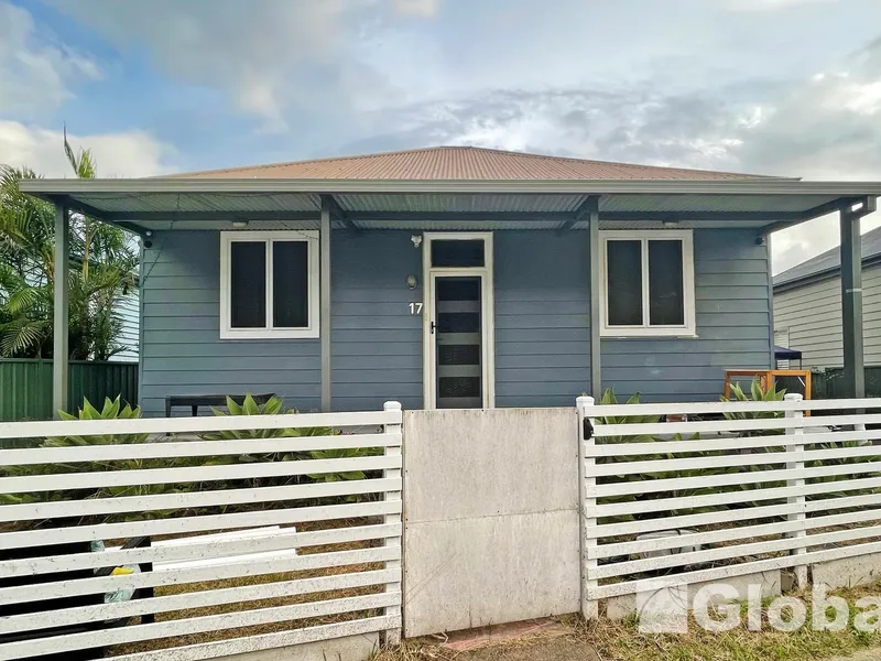 Huge Potential in Sought After Suburb