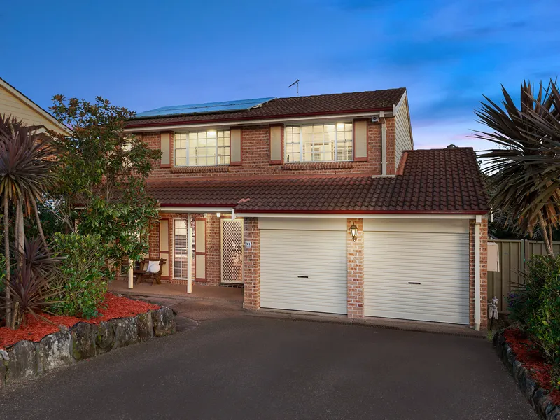 Perfect Family Home in Prime Location