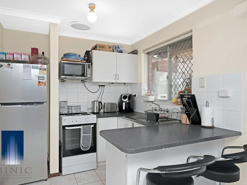 Perfect Home For First Buyer, Investment or Small Family