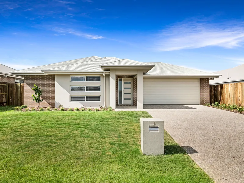 Spacious Family Home