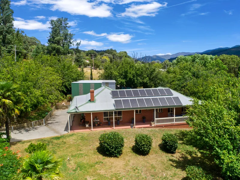 PEACEFUL AND PRIVATE IN WANDILIGONG