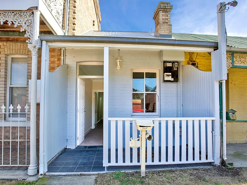 Three bedroom semi-detached