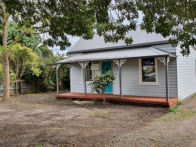 2 BEDROOMS PLUS A STUDY