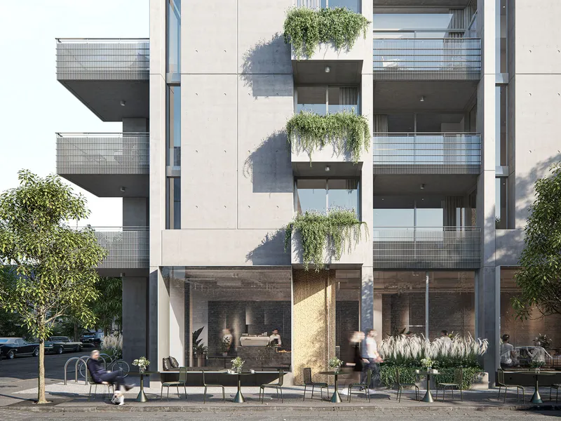 Stunning Ground Floor Apartment