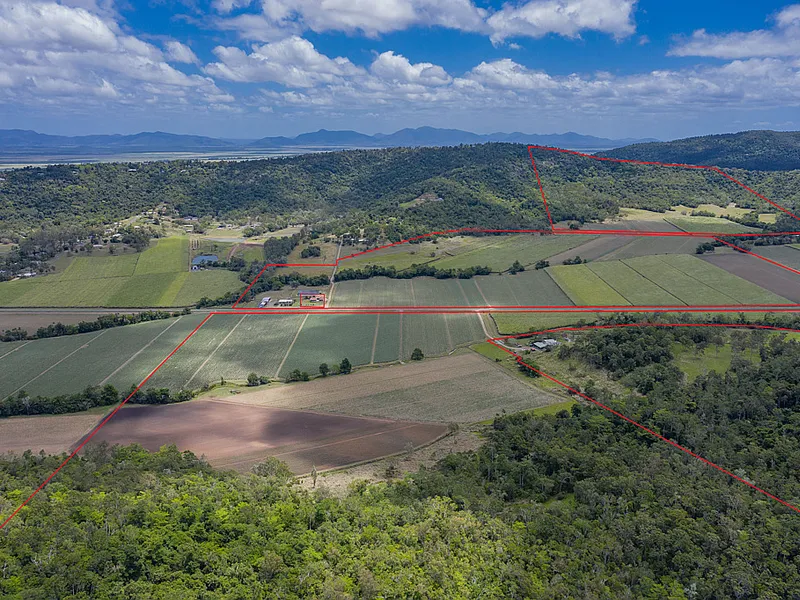 Prime Whitsunday rural lifestyle with agriculture income