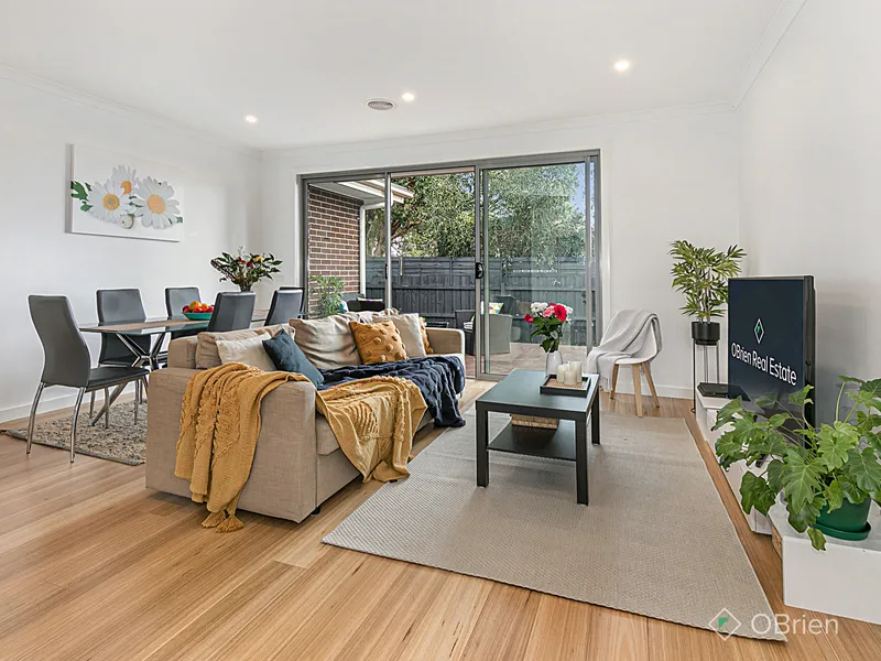 Perfectly positioned and as good as new