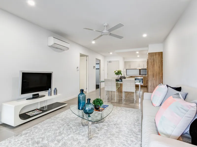 Style and quality with this sensational apartment!