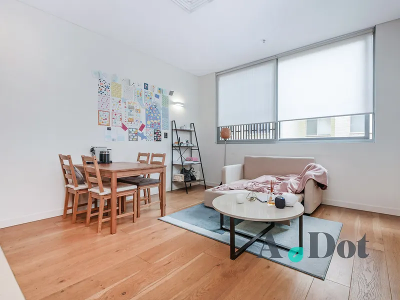 Modern designer apartment in an unbeatable location
