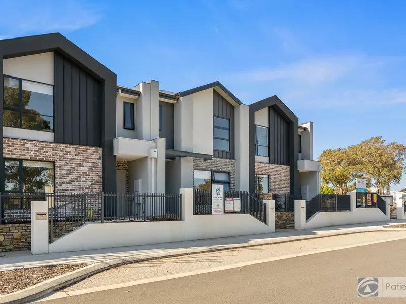 UNIQUE OPPORTUNITY - BRAND NEW HOME - READY TO MOVE INTO