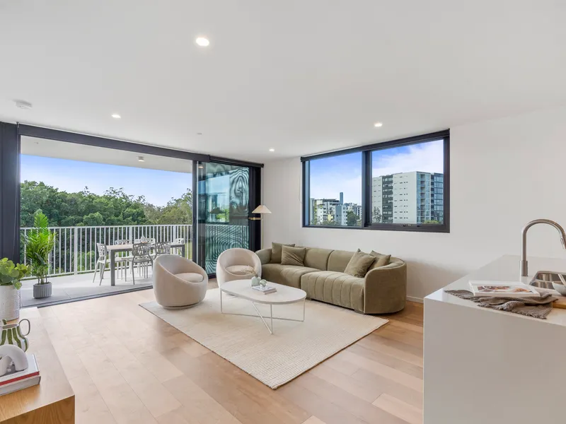Boutique Luxury in Toowong