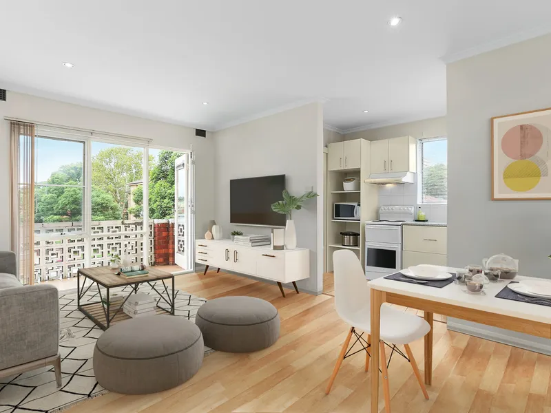 The Ultimate Lifestyle Pad with Lock-up Garage & Prized Second Parking