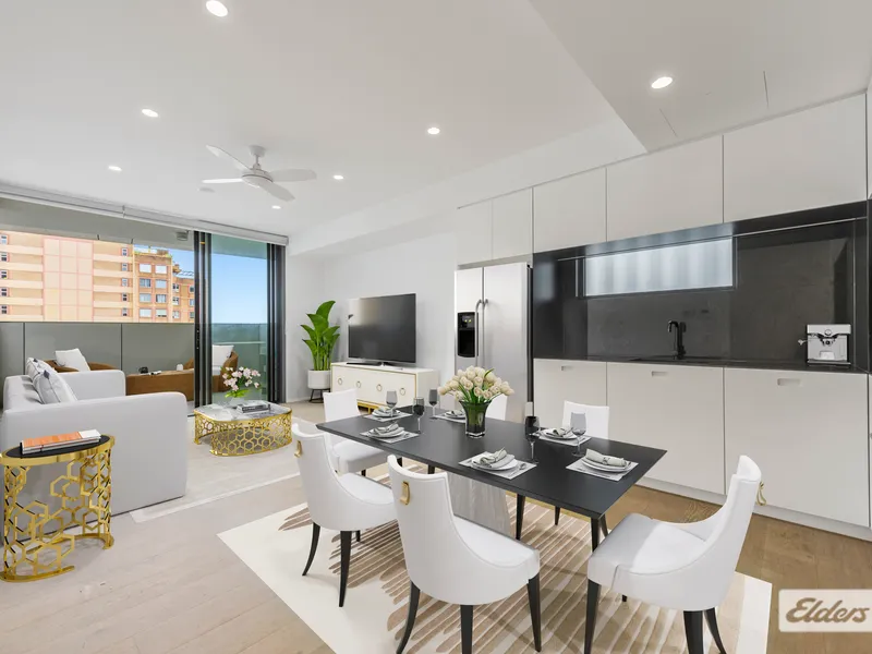 Luxury Apartment For Rent In The Heart Of Bondi Junction!