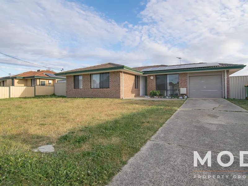 RENOVATED FAMILY HOME