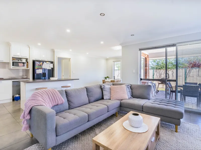 Lock & Leave with room for a caravan