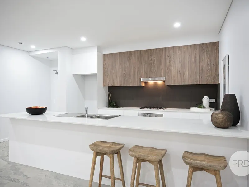 Thoughtfully designed interiors plus a Breathtaking Rooftop Garden!